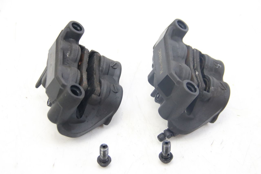 photo de VOORREMMEERKLEM KAWASAKI Z ABS 1000 (2014 - 2020) - Technische close-up