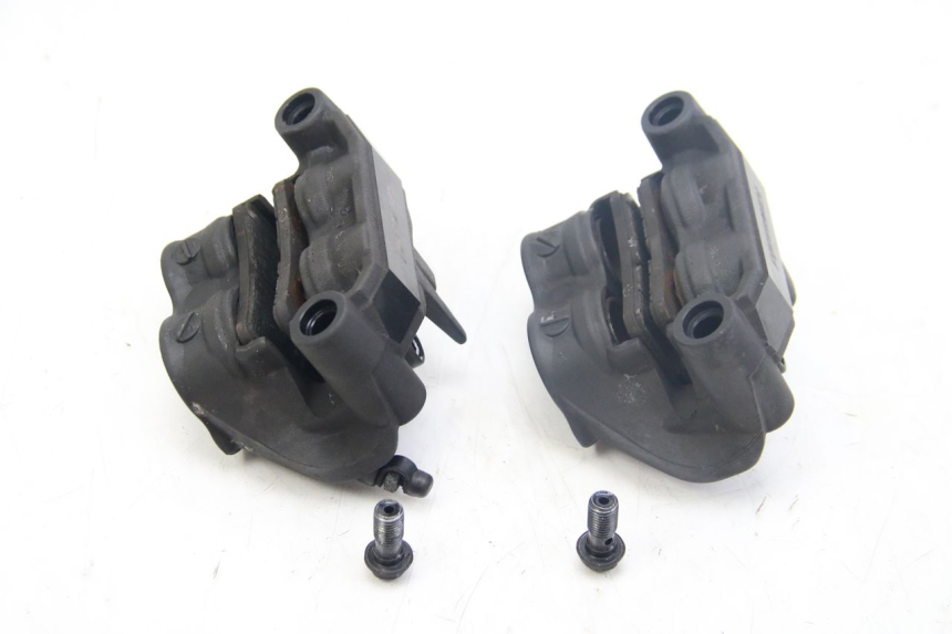 photo de VOORREMMEERKLEM KAWASAKI Z ABS 1000 (2014 - 2020) - Bevestigingspunten