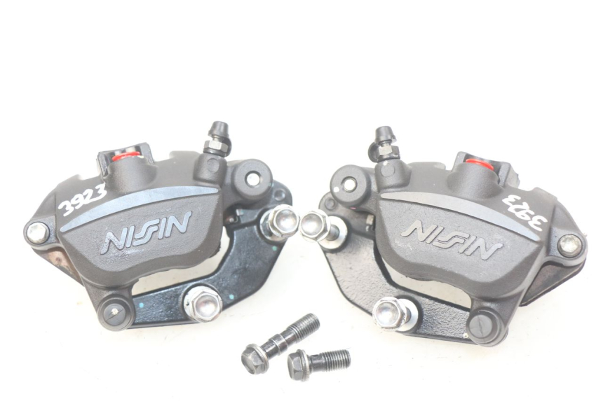 photo de VOORREMMEERKLEM KAWASAKI Z 650 (2016 - 2019) - Hoofdaanzicht