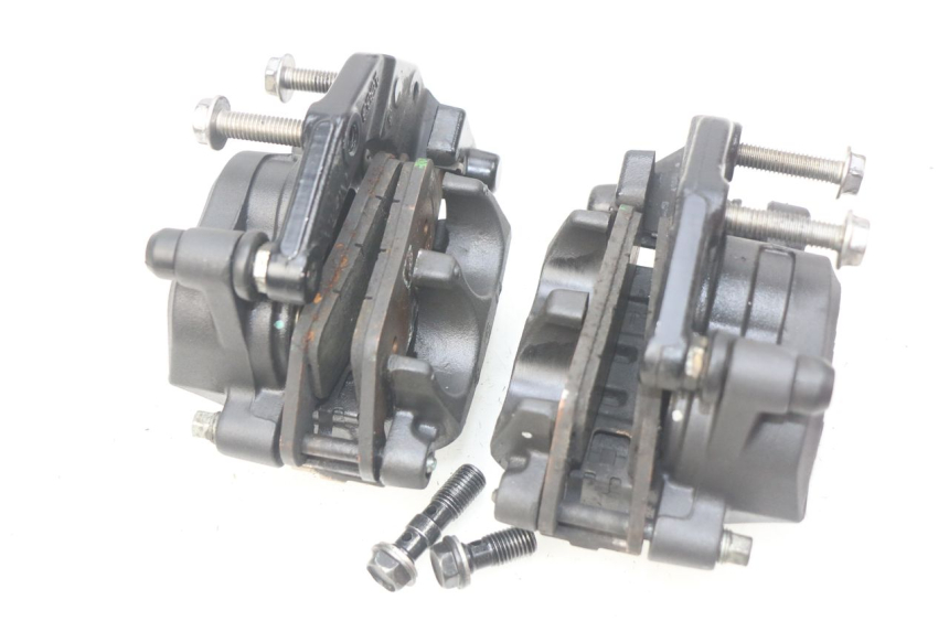 photo de VOORREMMEERKLEM KAWASAKI Z 650 (2016 - 2019) - Zoom op gebruiksstaat