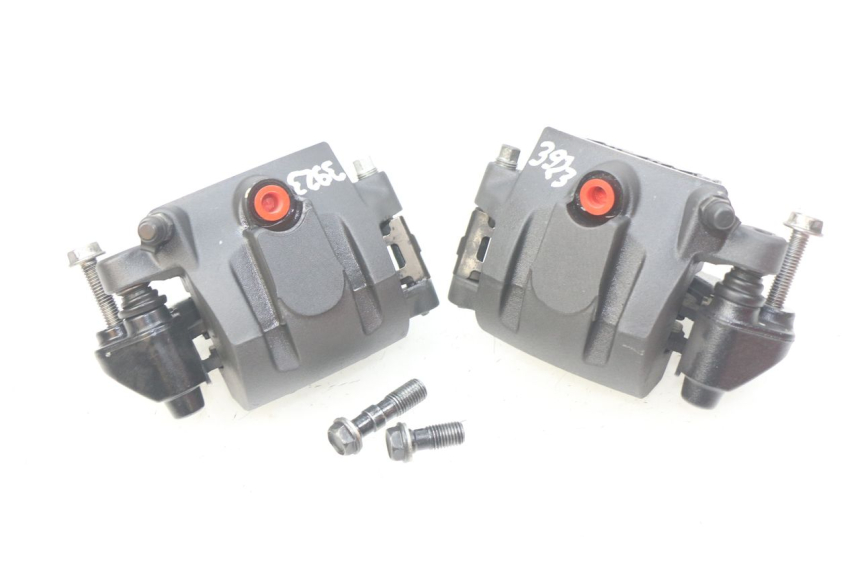 photo de VOORREMMEERKLEM KAWASAKI Z 650 (2016 - 2019) - Bevestigingspunten