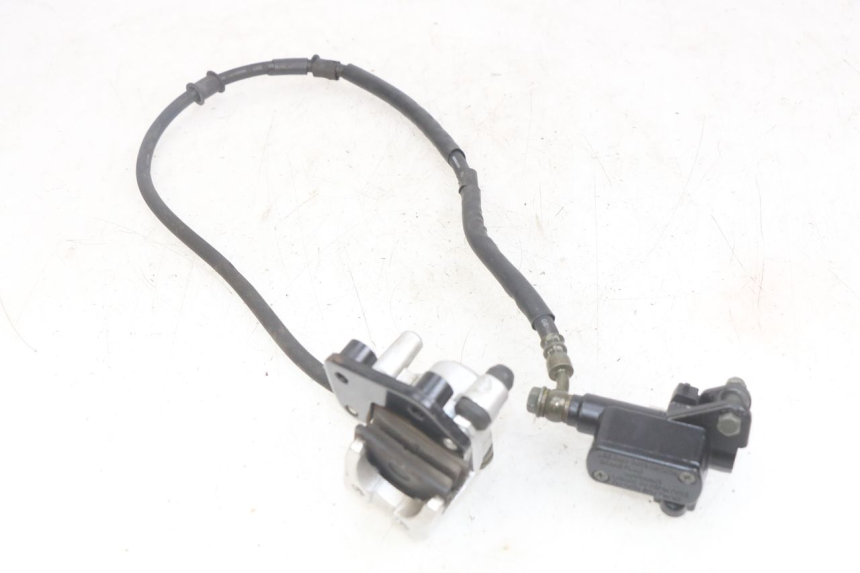 photo de VOORREMMEERKLEM UNIVERSAL BIKE ZN50QT-11B 50 (2018 - 2021) - Zoom op gebruiksstaat