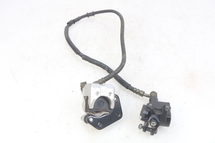 photo de VOORREMMEERKLEM UNIVERSAL BIKE ZN50QT-11B 50 (2018 - 2021) - Overzicht