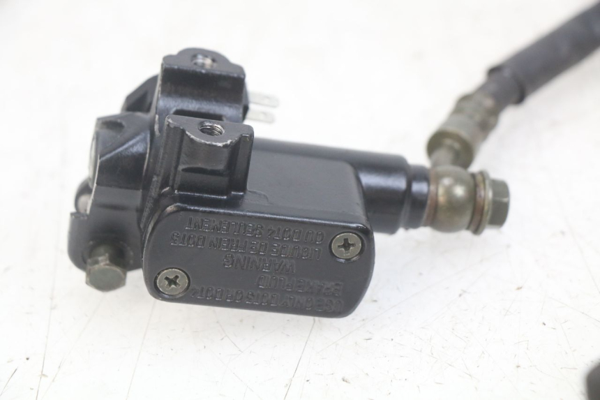 photo de VOORREMMEERKLEM UNIVERSAL BIKE ZN50QT-11B 50 (2018 - 2021) - Gecontroleerd onderdeel