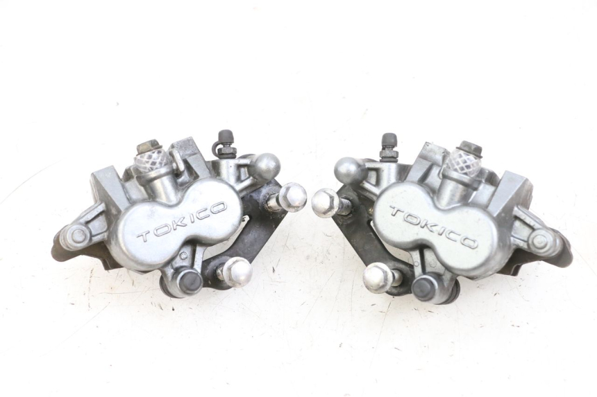 photo de VOORREMMEERKLEM KAWASAKI ZR 7 750 (1999 - 2004) - Hoofdaanzicht