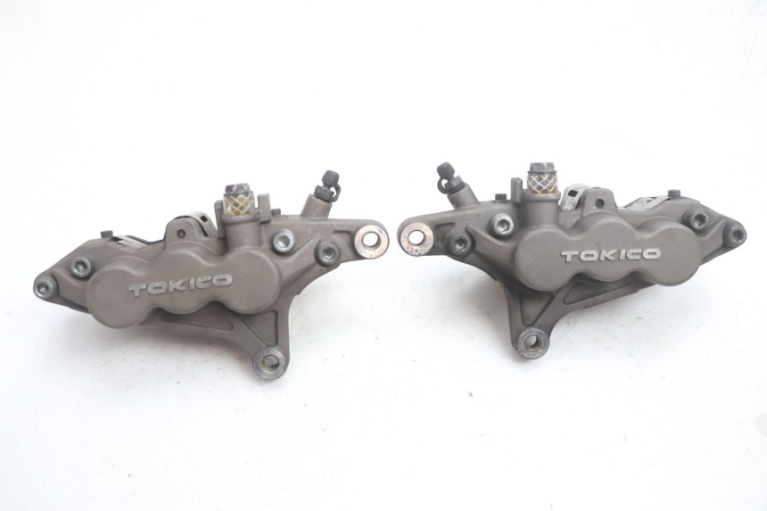 photo de VOORREMMEER KAWASAKI ZX-6R ZX6R 600 (2000 - 2002) - Hoofdaanzicht