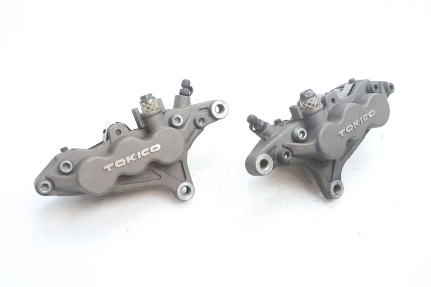 photo de VOORREMMEER KAWASAKI ZX-6R ZX6R 600 (2000 - 2002) - Andere kijkhoek