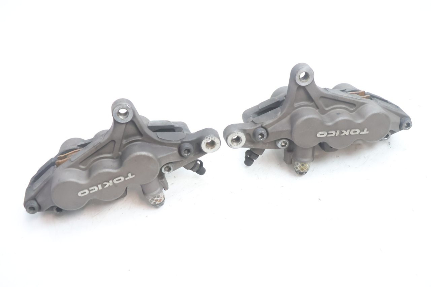 photo de VOORREMMEER KAWASAKI ZX-6R ZX6R 600 (2000 - 2002) - Gecontroleerd onderdeel
