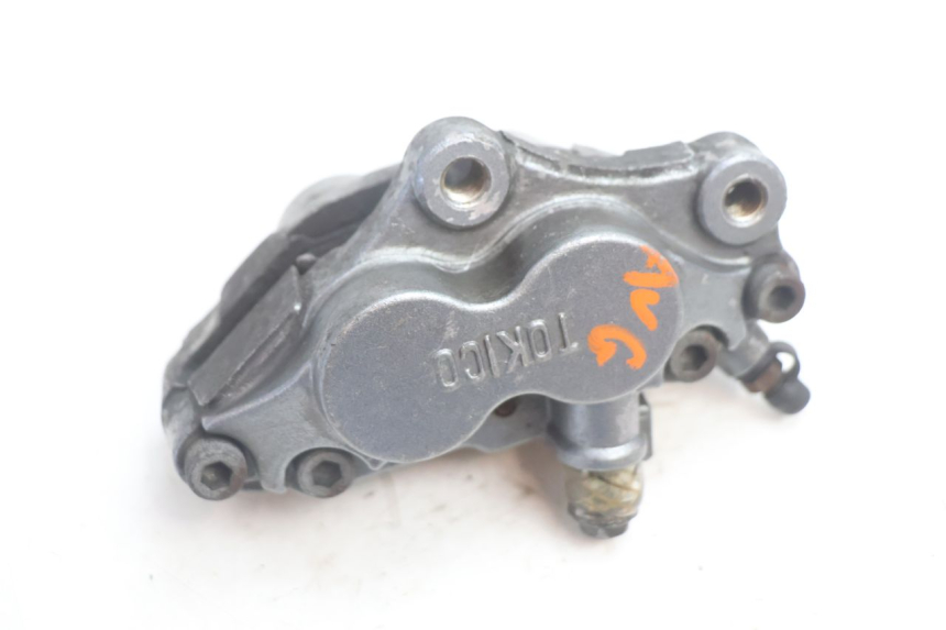 photo de VOORREMMEERZETSEL KAWASAKI ZX-6R ZX6R 600 (1995 - 1997) - Andere kijkhoek