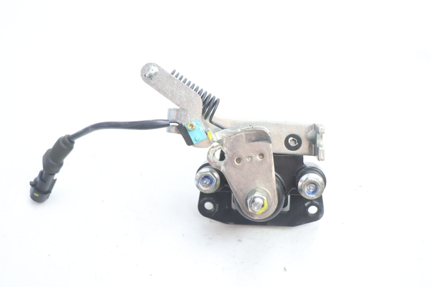 photo de REMMEER ROLL LOCK PIAGGIO MP3 LT 400 (2007 - 2012) - Hoofdaanzicht