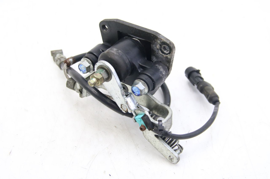 photo de REMMEER ROLL LOCK PIAGGIO MP3 125 (2006 - 2014) - Zoom op gebruiksstaat