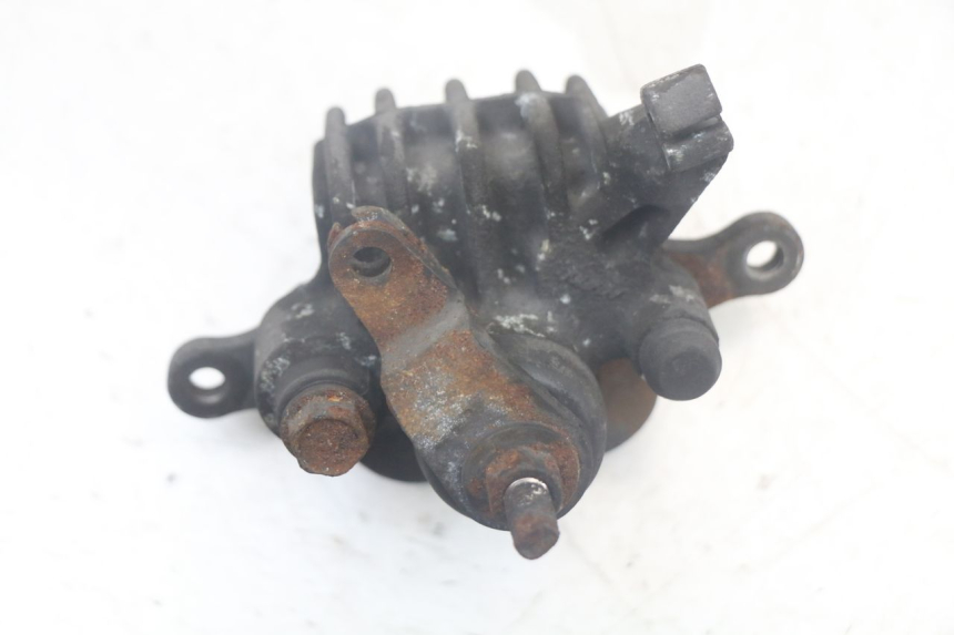 photo de PARKERINGSZADEN HONDA FJS SILVERWING SILVER WING 600 (2001 - 2010) - Zoom op gebruiksstaat