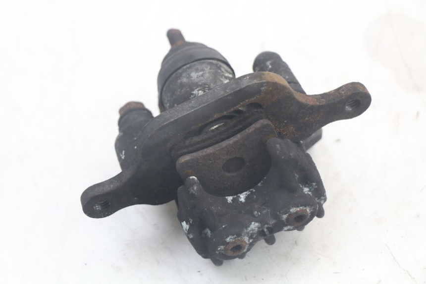 photo de PARKERINGSZADEN HONDA FJS SILVERWING SILVER WING 600 (2001 - 2010) - Staat van het oppervlak