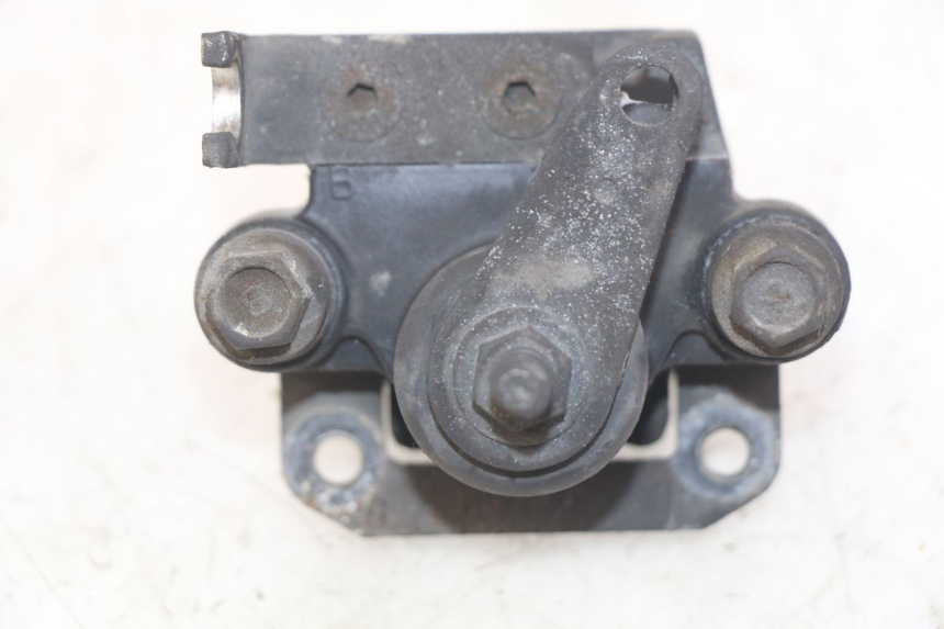 photo de PARKERINGSZADEN GILERA GP 800 (2007 - 2013) - Hoofdaanzicht