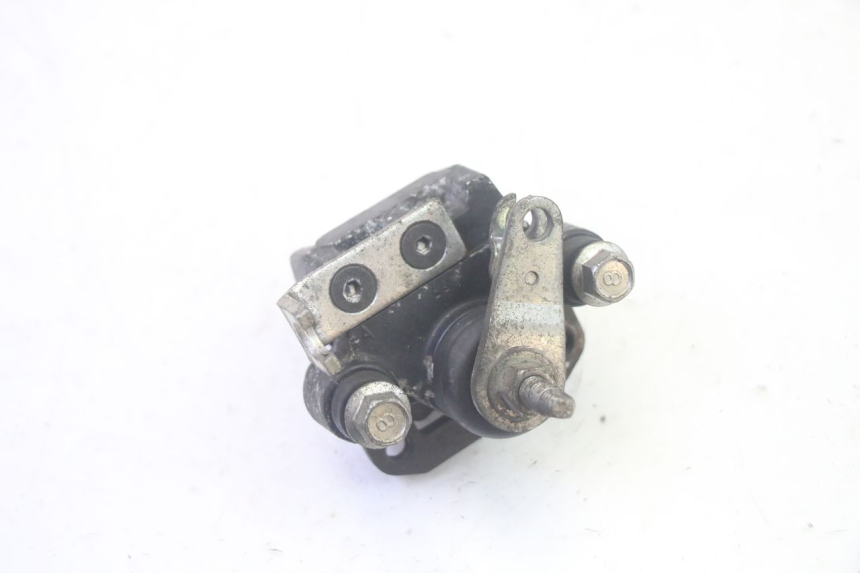 photo de PARKERINGSZADEN PIAGGIO MP3 LT 400 (2007 - 2012) - Hoofdaanzicht