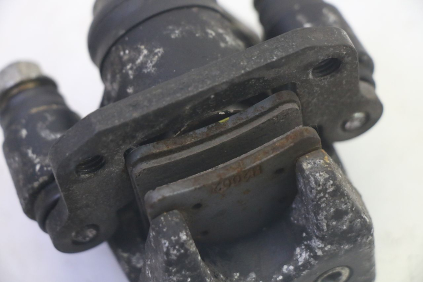 photo de PARKERINGSZADEN PIAGGIO MP3 LT 400 (2007 - 2012) - Bevestigingspunten