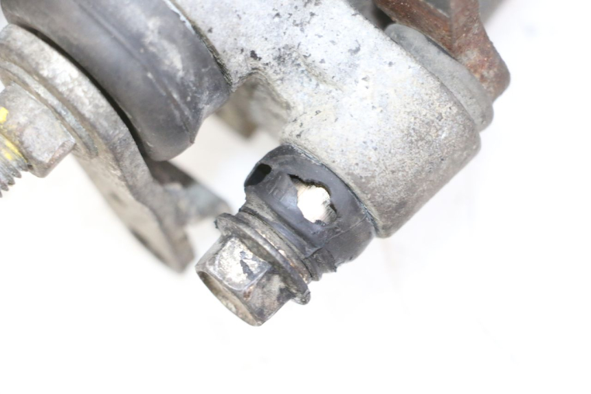 photo de PARKERINGSZADEN PIAGGIO MP3 RL 250 (2006 - 2010) - Zoom op gebruiksstaat