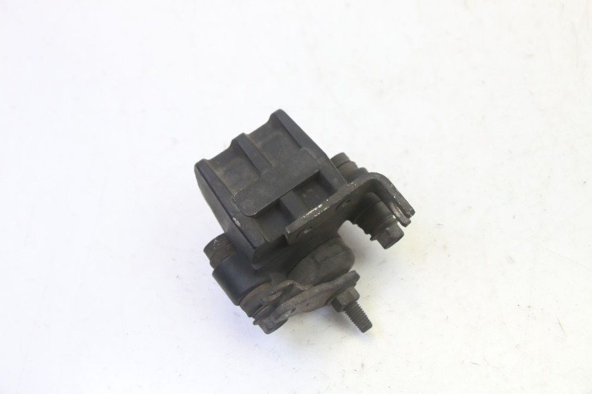 photo de PARKERINGSZADEN PIAGGIO MP3 125 (2006 - 2014) - Zoom op gebruiksstaat