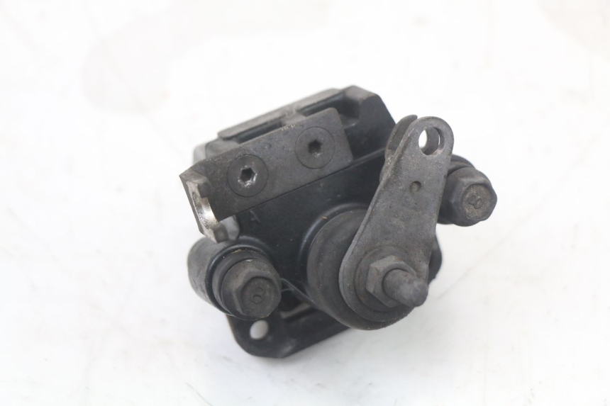 photo de PARKERINGSZADEN PIAGGIO MP3 LT 400 (2007 - 2012) - Hoofdaanzicht