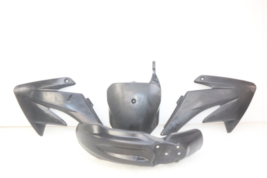 photo de VOORZIJDE ORION AGB37 CRF1 DIRT BIKE 125 (2013 - 2021) - Hoofdaanzicht