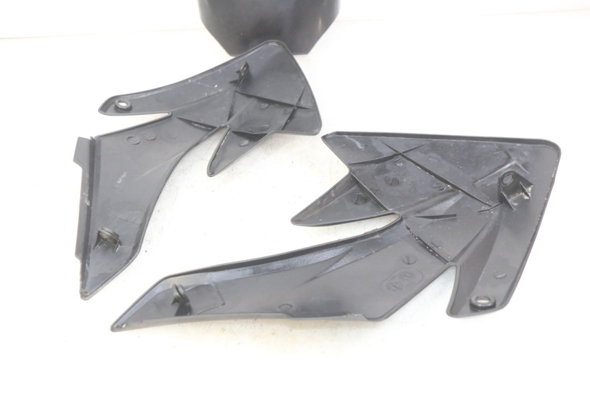 photo de VOORZIJDE ORION AGB37 CRF1 DIRT BIKE 125 (2013 - 2021) - Zoom op gebruiksstaat