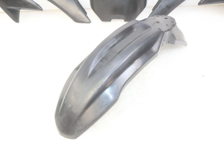 photo de VOORZIJDE ORION AGB37 CRF1 DIRT BIKE 125 (2013 - 2021) - Bevestigingspunten