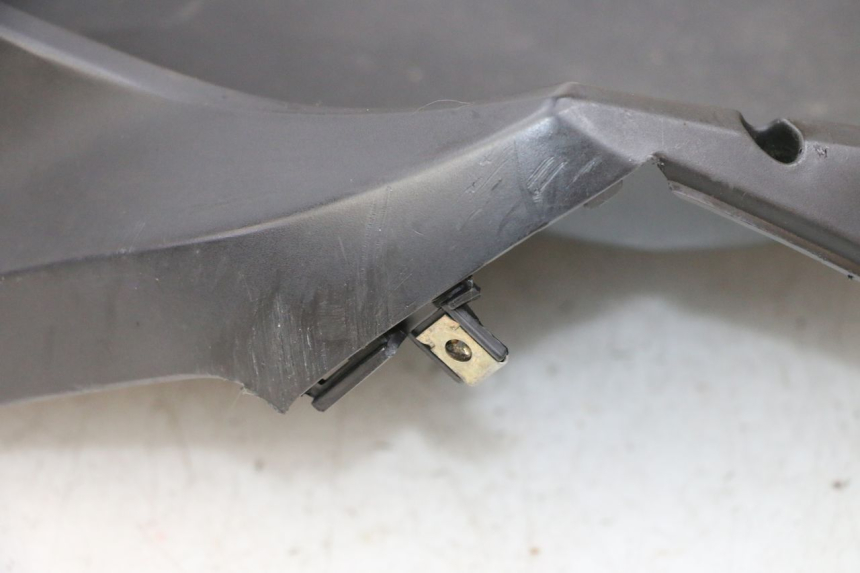 photo de VOORZIJDE KYMCO AGILITY CITY 4T 50 (2008 - 2016) - Zoom op componenten