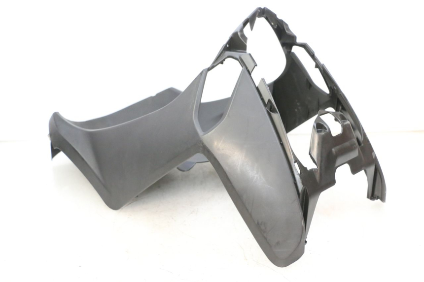 photo de VOORZIJDE KYMCO AGILITY CITY 4T 50 (2008 - 2016) - Focus op structuur