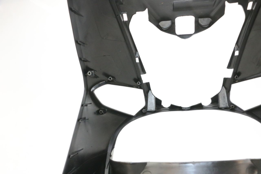 photo de VOORZIJDE KYMCO AGILITY CITY 4T 50 (2008 - 2016) - Zoom op gebruiksstaat