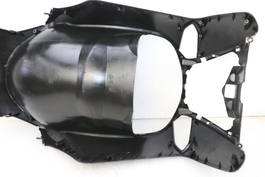 photo de VOORZIJDE KYMCO AGILITY CITY 4T 50 (2008 - 2016) - Technische close-up