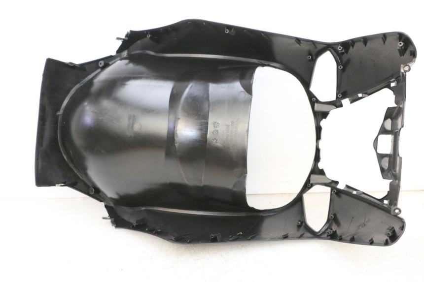 photo de VOORZIJDE KYMCO AGILITY CITY 4T 50 (2008 - 2016) - Markeringen en referenties