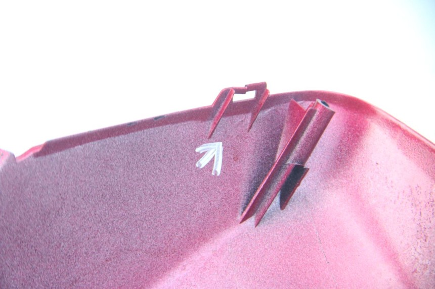 photo de VOORZIJDE MBK BOOSTER NEXT GENERATION 50 (2004 - 2007) - Detail van het onderdeel