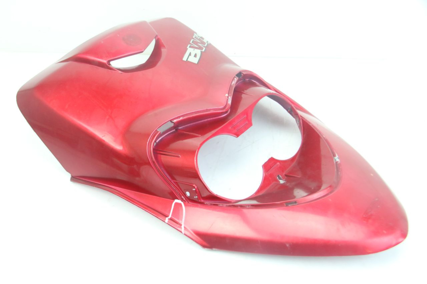 photo de VOORZIJDE MBK BOOSTER NEXT GENERATION 50 (2004 - 2007) - Staat van het oppervlak