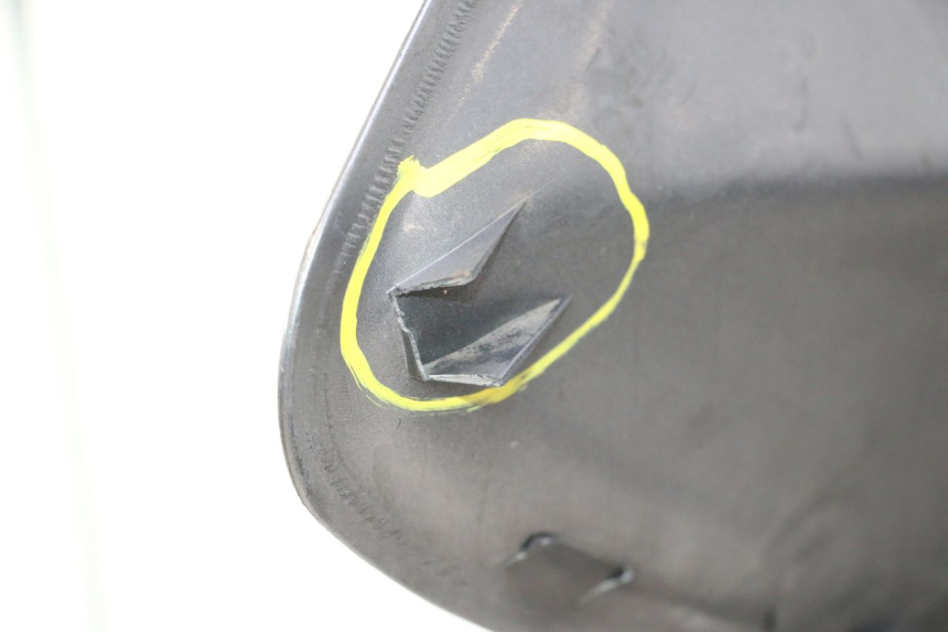 photo de VOORZIJDE SUZUKI BURGMAN 125 (2007 - 2014) - Hoofdaanzicht