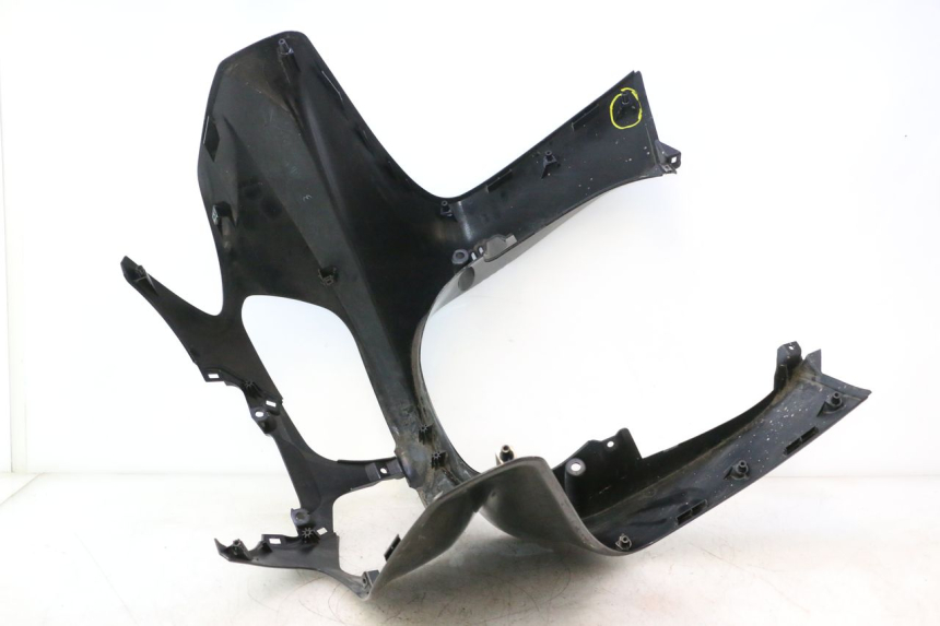 photo de VOORZIJDE SUZUKI BURGMAN EXECUTIVE ABS 650 (2006 - 2012) - Kenmerkende details