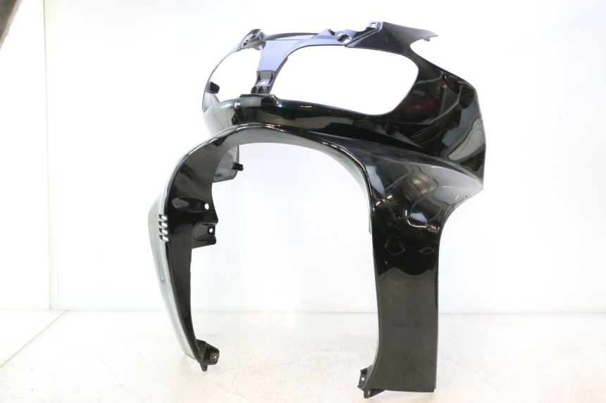 photo de VOORZIJDE SUZUKI BURGMAN EXECUTIVE ABS 650 (2006 - 2012) - Zoom op componenten