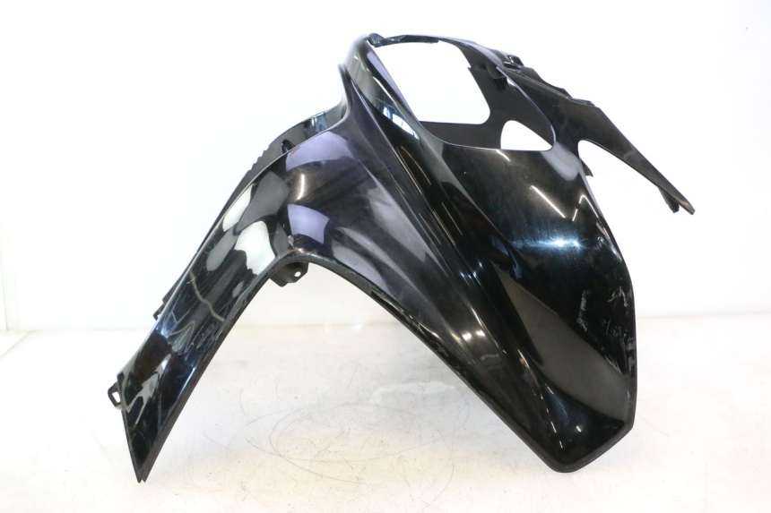 photo de VOORZIJDE SUZUKI BURGMAN EXECUTIVE ABS 650 (2006 - 2012) - Focus op structuur
