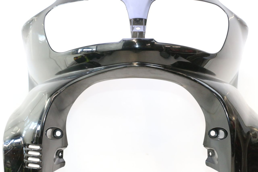 photo de VOORZIJDE SUZUKI BURGMAN EXECUTIVE ABS 650 (2006 - 2012) - Detailaanzicht