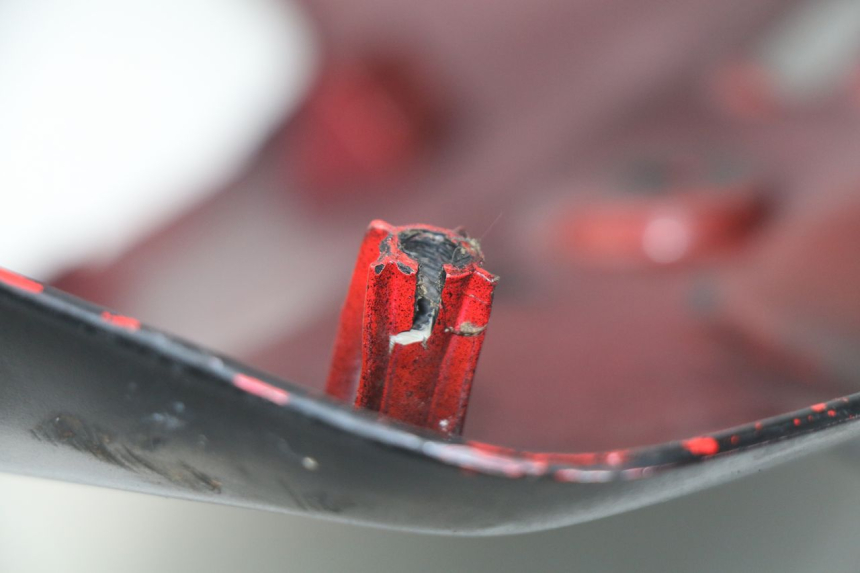 photo de VOORZIJDE YAMAHA BW'S 50 (1999 - 2003) - Overzicht