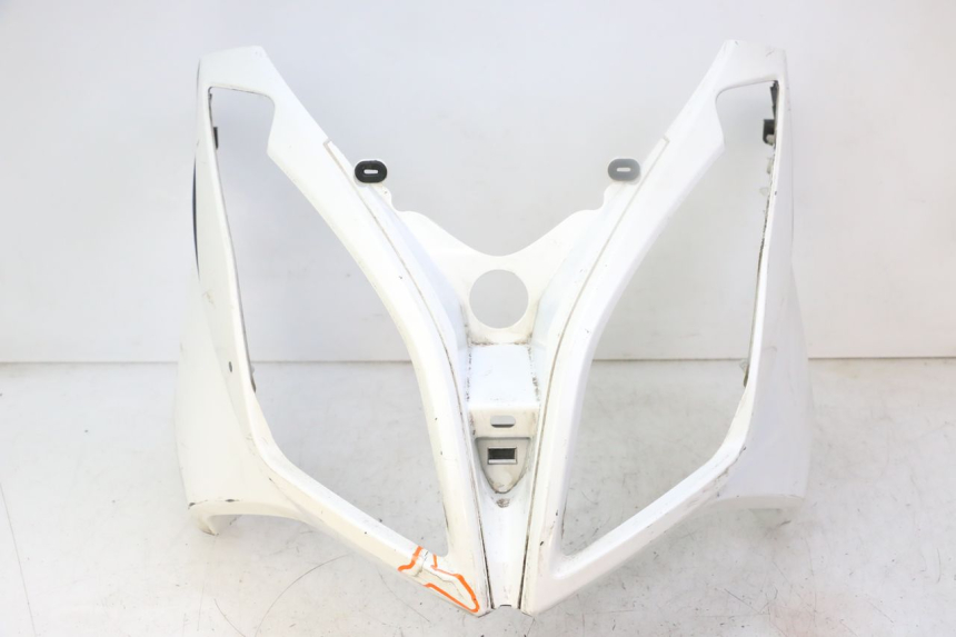 photo de VOORZIJDE KYMCO DINK STREET 125 (2009 - 2014) - Hoofdaanzicht