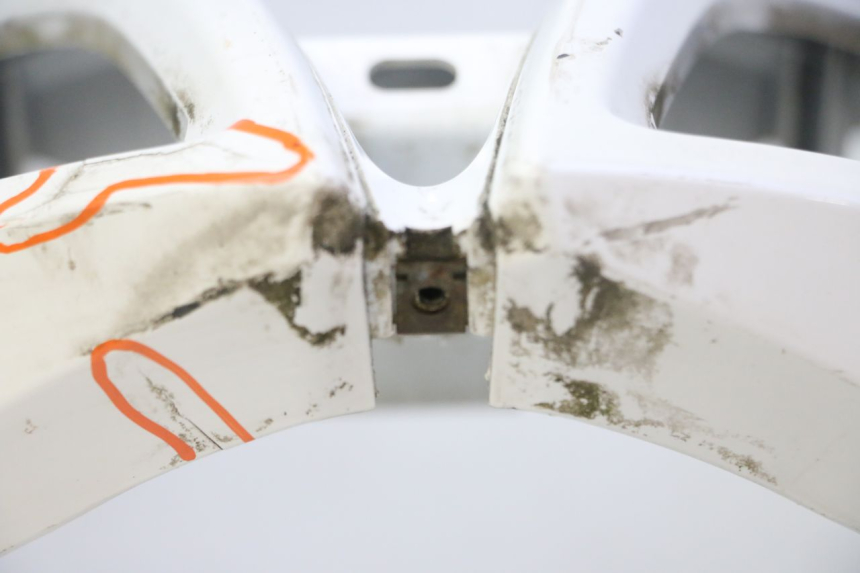 photo de VOORZIJDE KYMCO DINK STREET 125 (2009 - 2014) - Productaanzicht