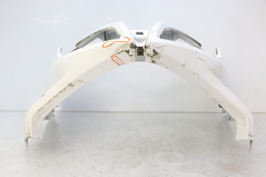 photo de VOORZIJDE KYMCO DINK STREET 125 (2009 - 2014) - Kenmerkende details