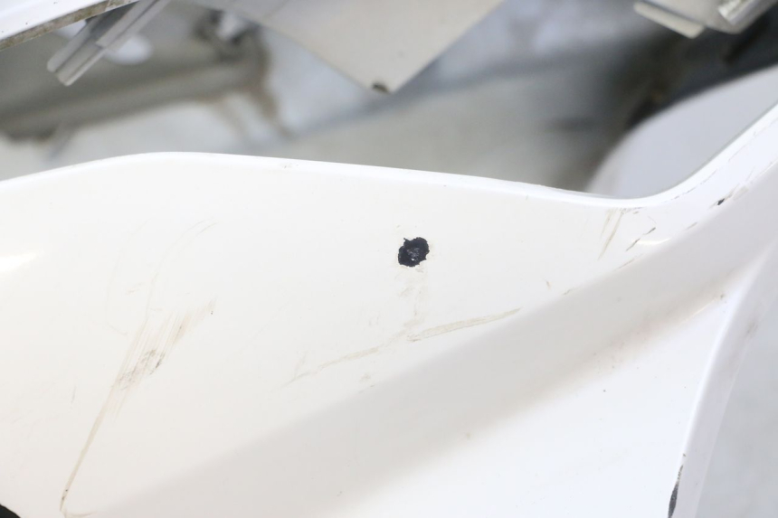 photo de VOORZIJDE KYMCO DINK STREET 125 (2009 - 2014) - Detailaanzicht