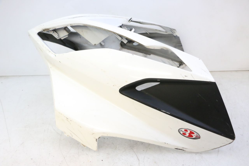 photo de VOORZIJDE KYMCO DINK STREET 125 (2009 - 2014) - Hoofdaanzicht