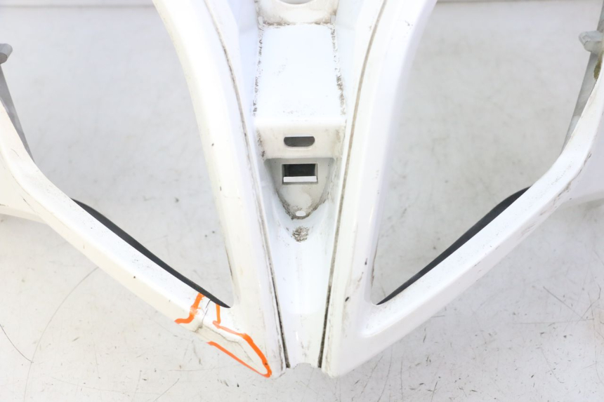 photo de VOORZIJDE KYMCO DINK STREET 125 (2009 - 2014) - Zoom op gebruiksstaat