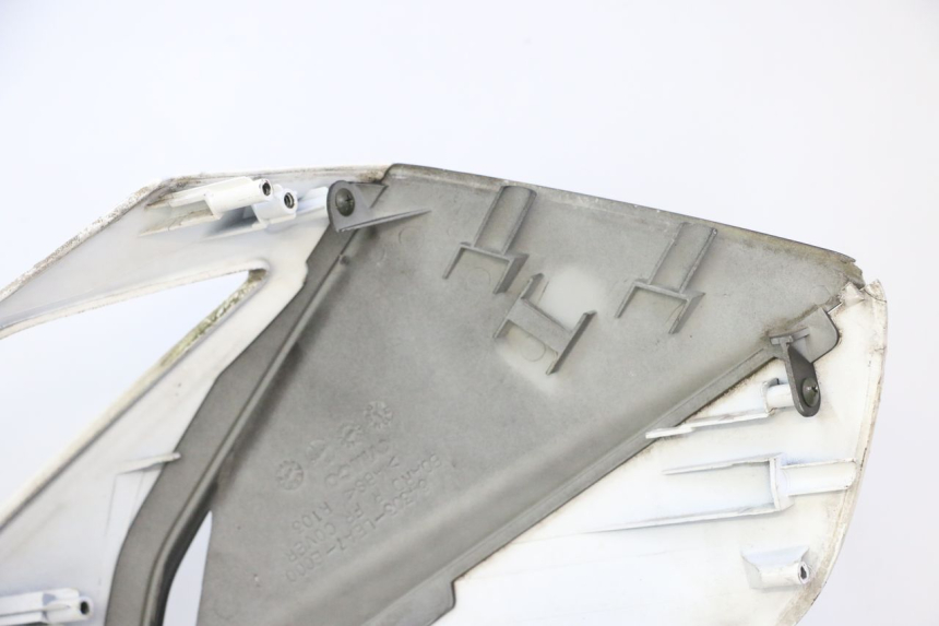 photo de VOORZIJDE KYMCO DINK STREET 125 (2009 - 2014) - Andere kijkhoek