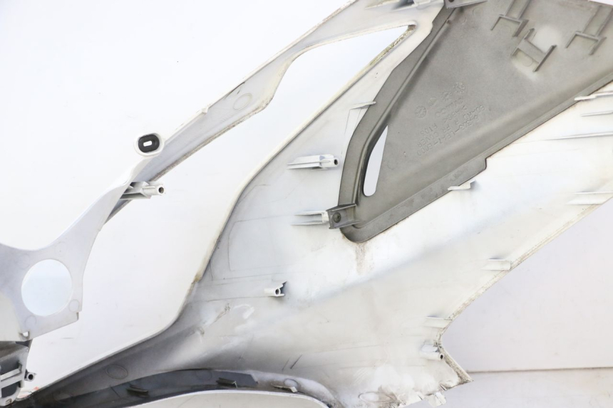 photo de VOORZIJDE KYMCO DINK STREET 125 (2009 - 2014) - Technische close-up