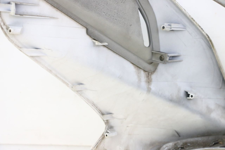 photo de VOORZIJDE KYMCO DINK STREET 125 (2009 - 2014) - Staat van het oppervlak