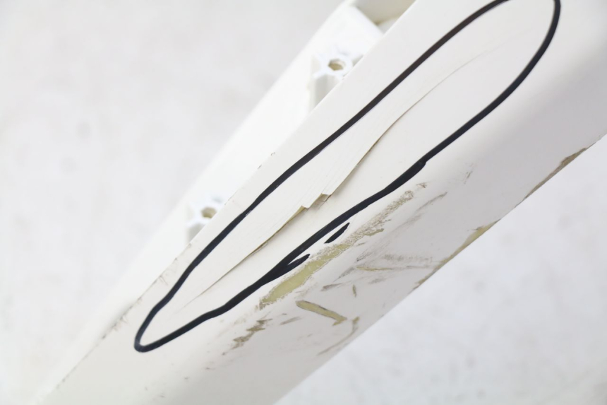 photo de VOORZIJDE PEUGEOT E-VIVACITY 1 (2012 - 2018) - Technische close-up