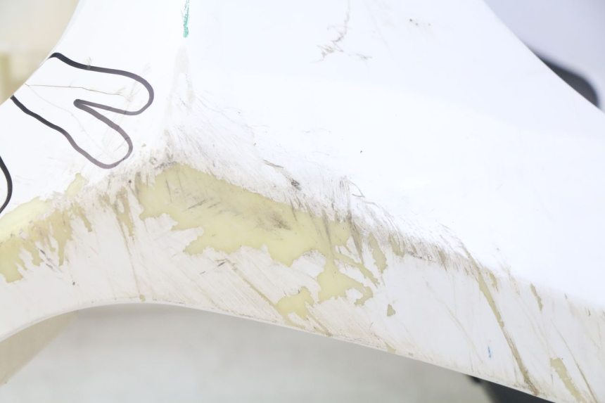 photo de VOORZIJDE PEUGEOT E-VIVACITY 1 (2012 - 2018) - Bevestigingspunten